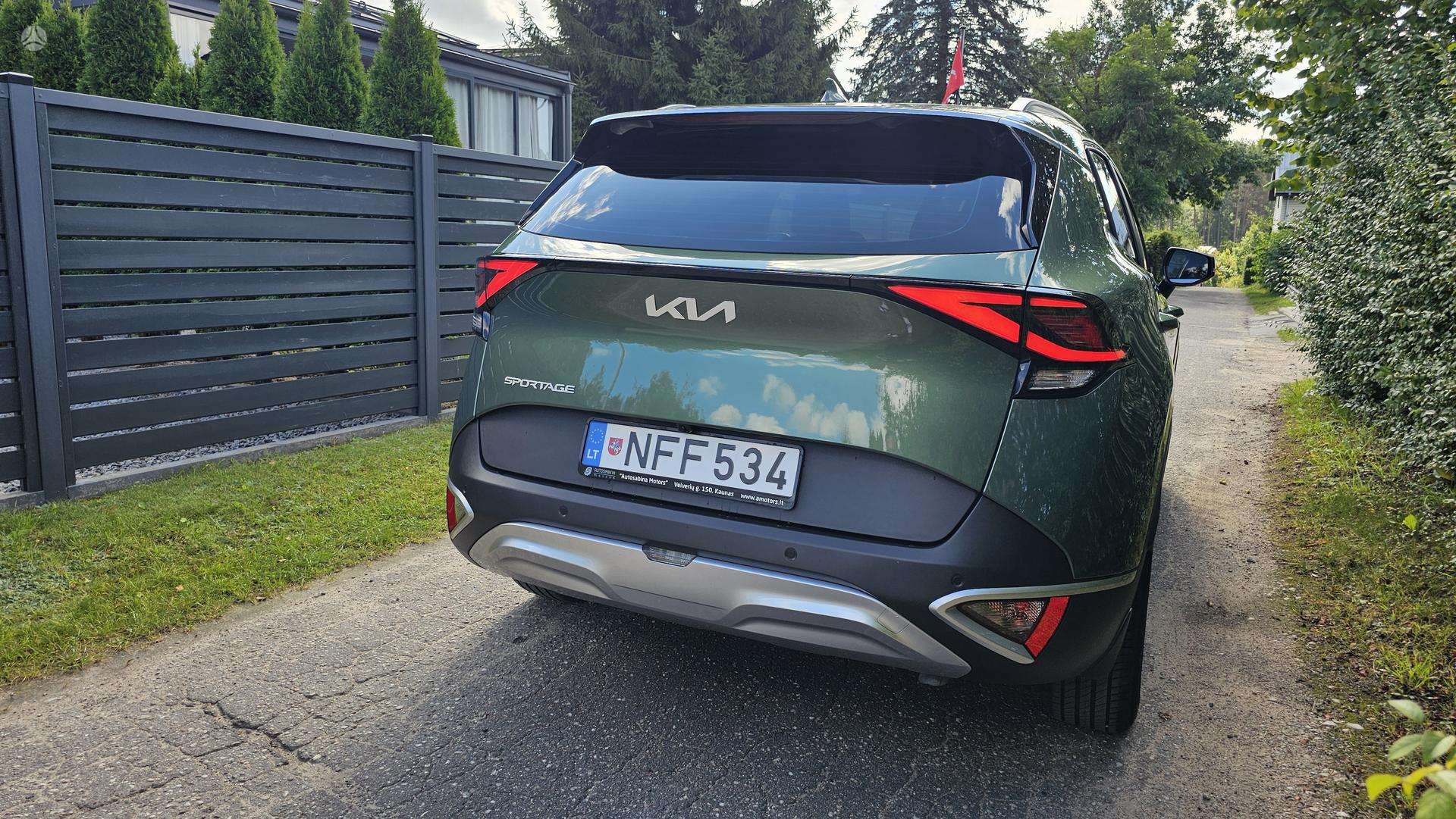 Kia Sportage фото 7