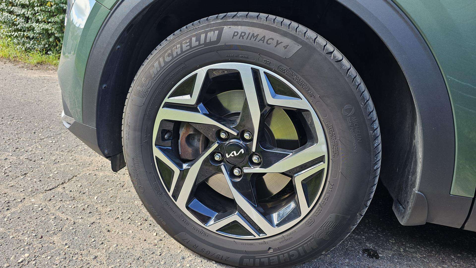 Kia Sportage фото 8