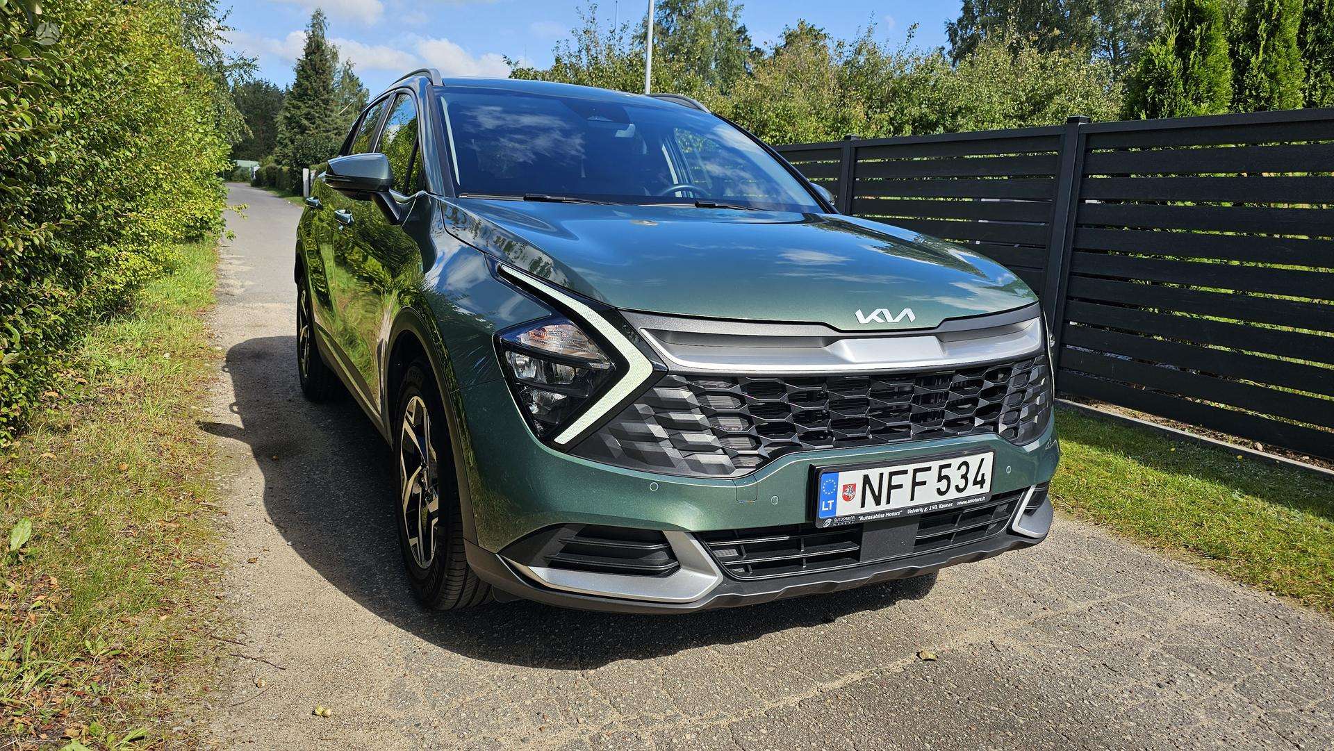 Kia Sportage фото 10