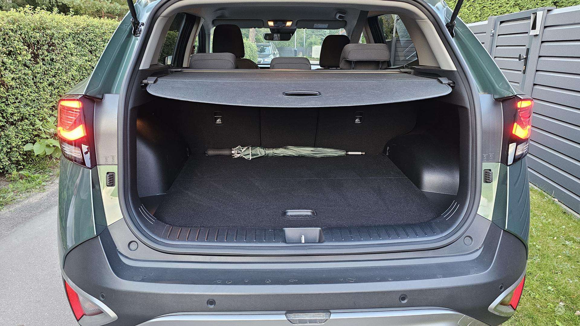 Kia Sportage фото 12