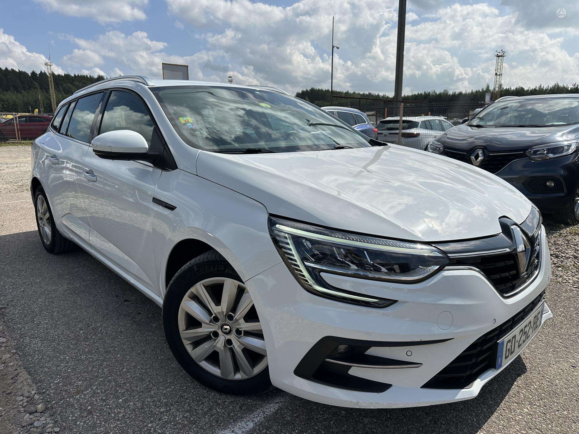 Renault Megane фото 3