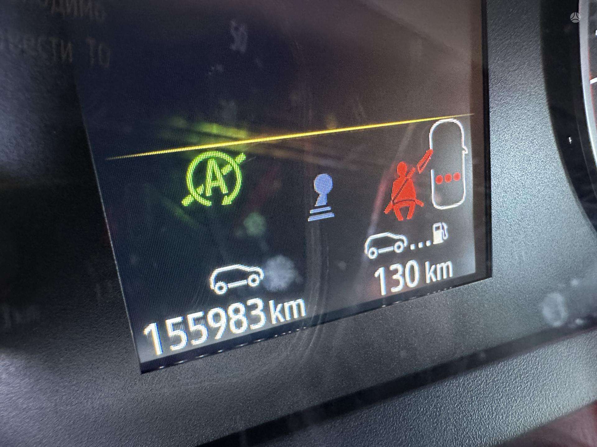 Renault Megane фото 12