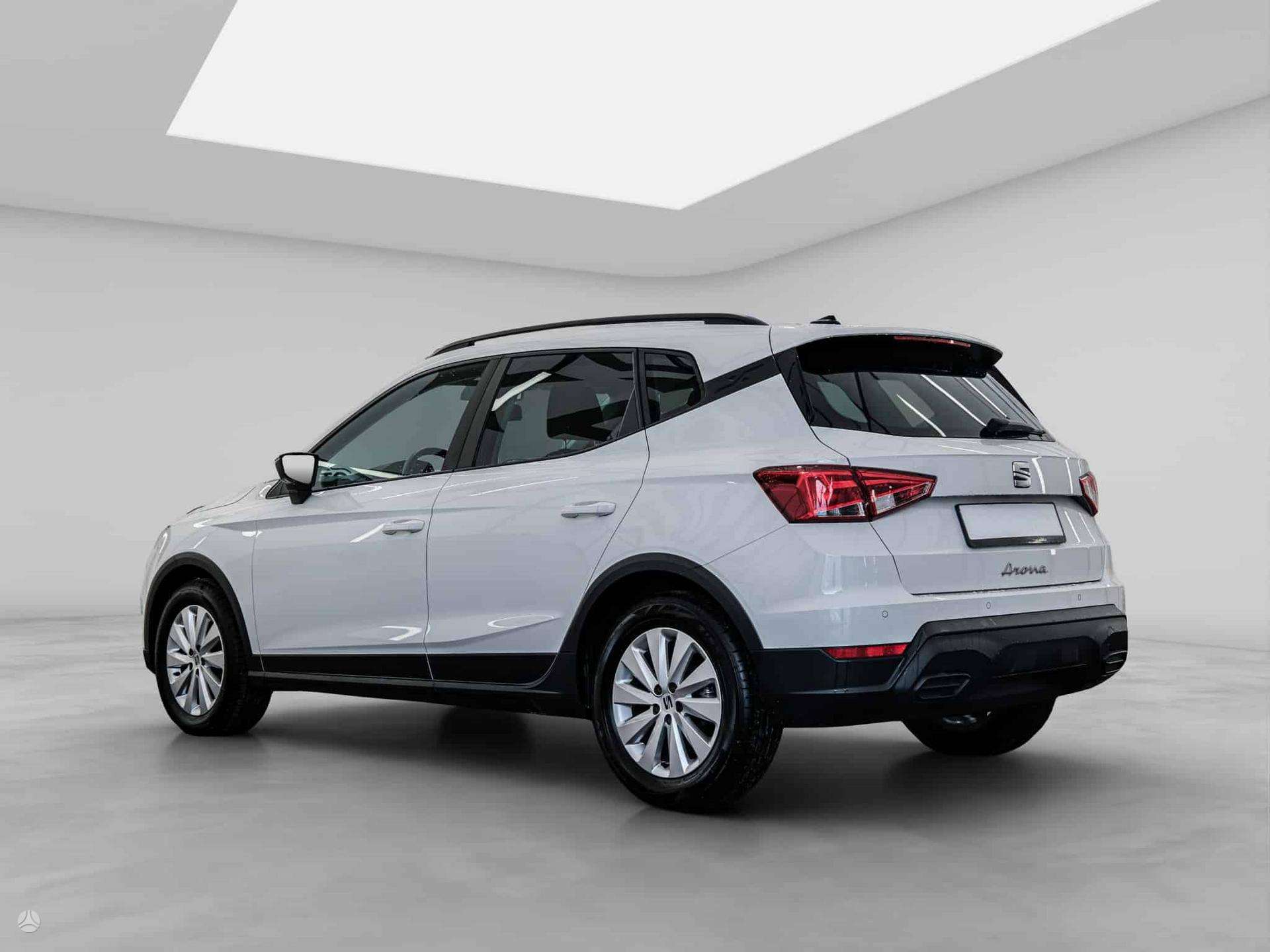 Seat Arona фото 2