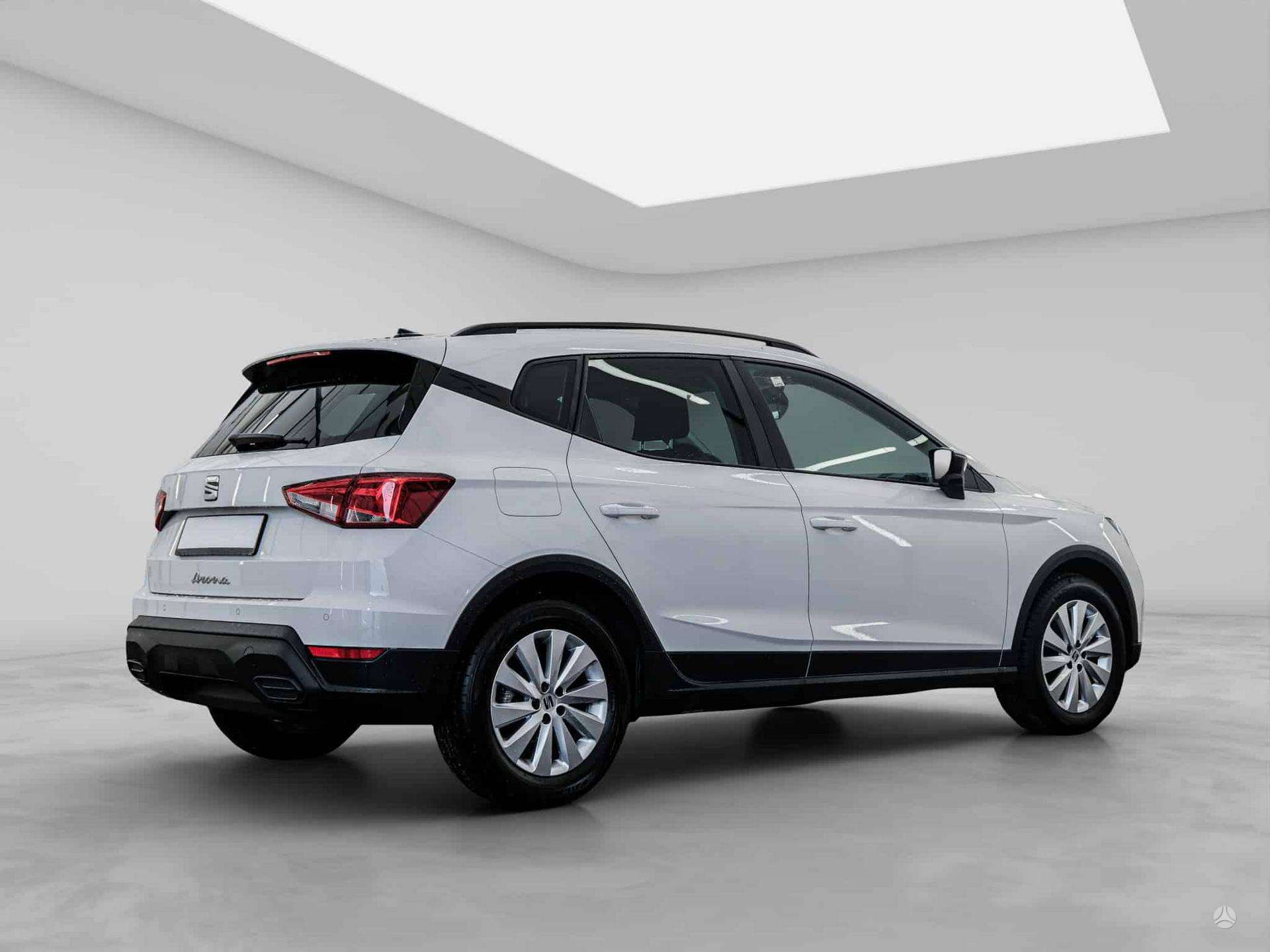 Seat Arona фото 3
