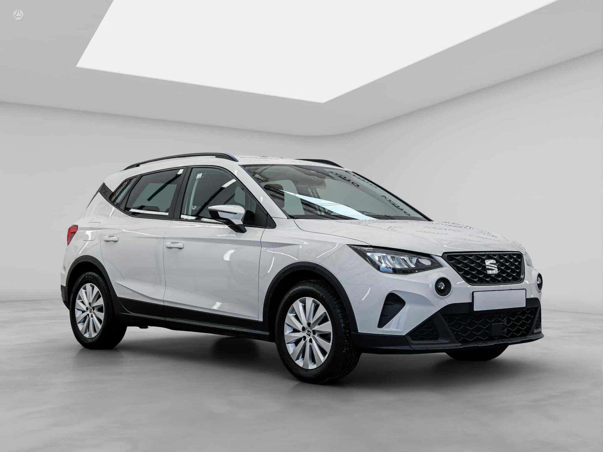 Seat Arona фото 4