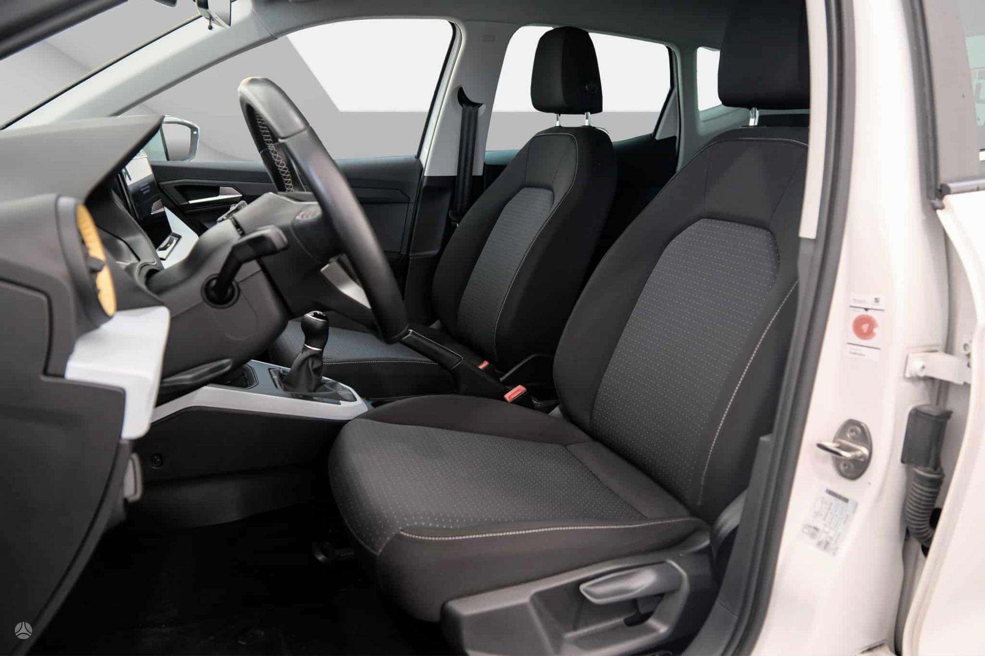Seat Arona фото 5