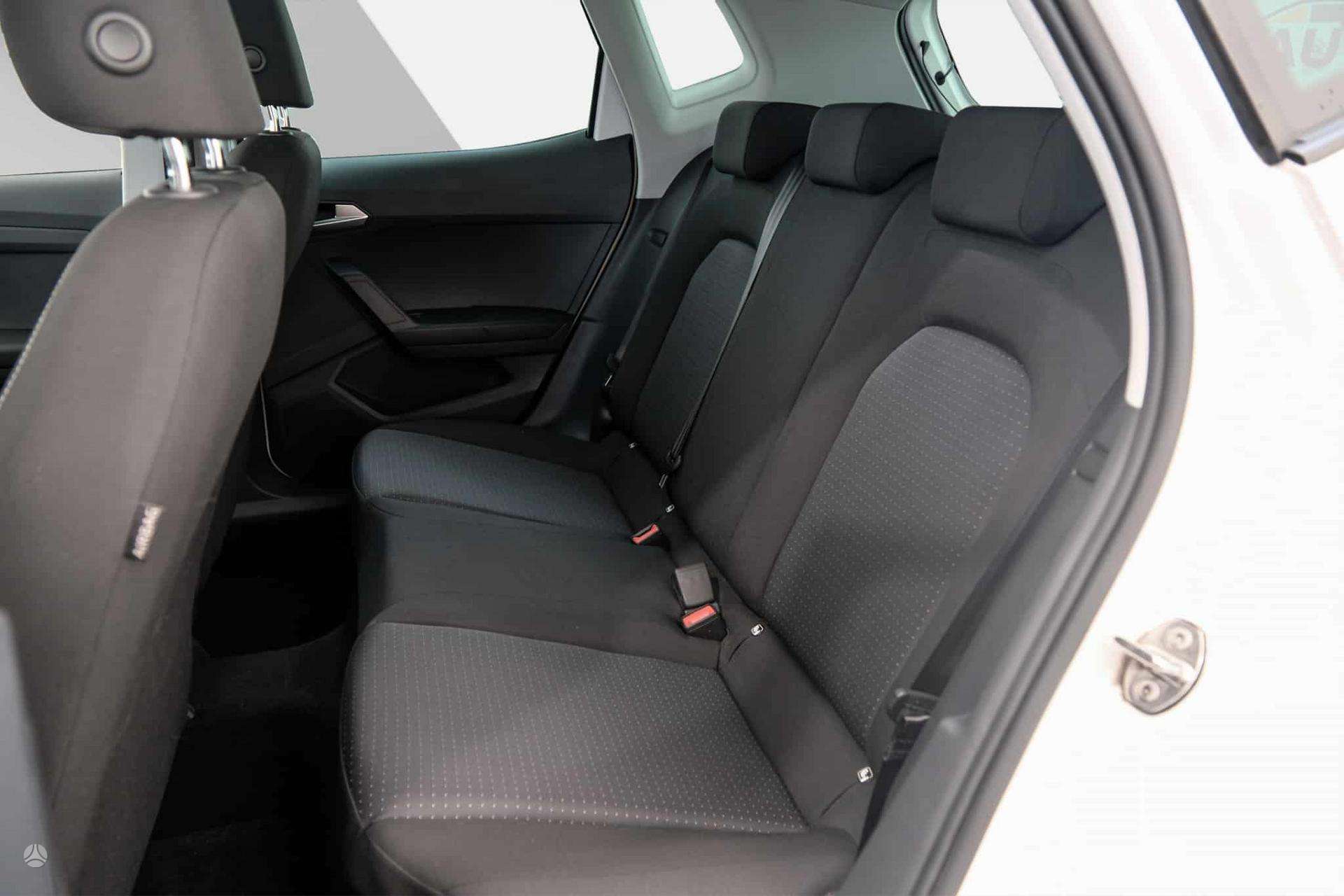 Seat Arona фото 8