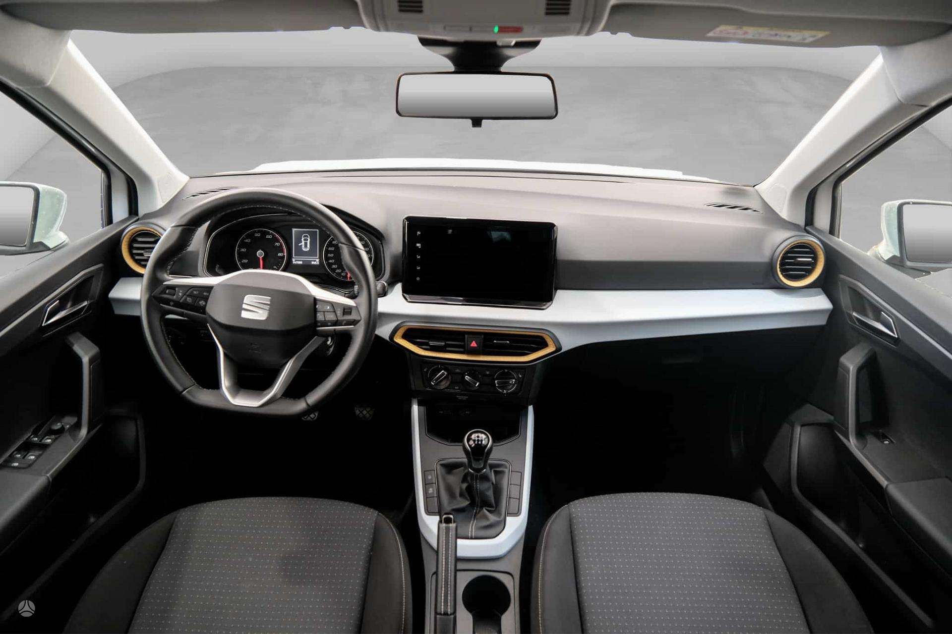 Seat Arona фото 9