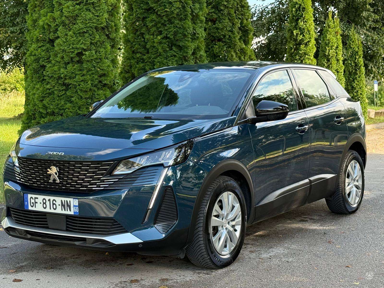 Peugeot 3008
