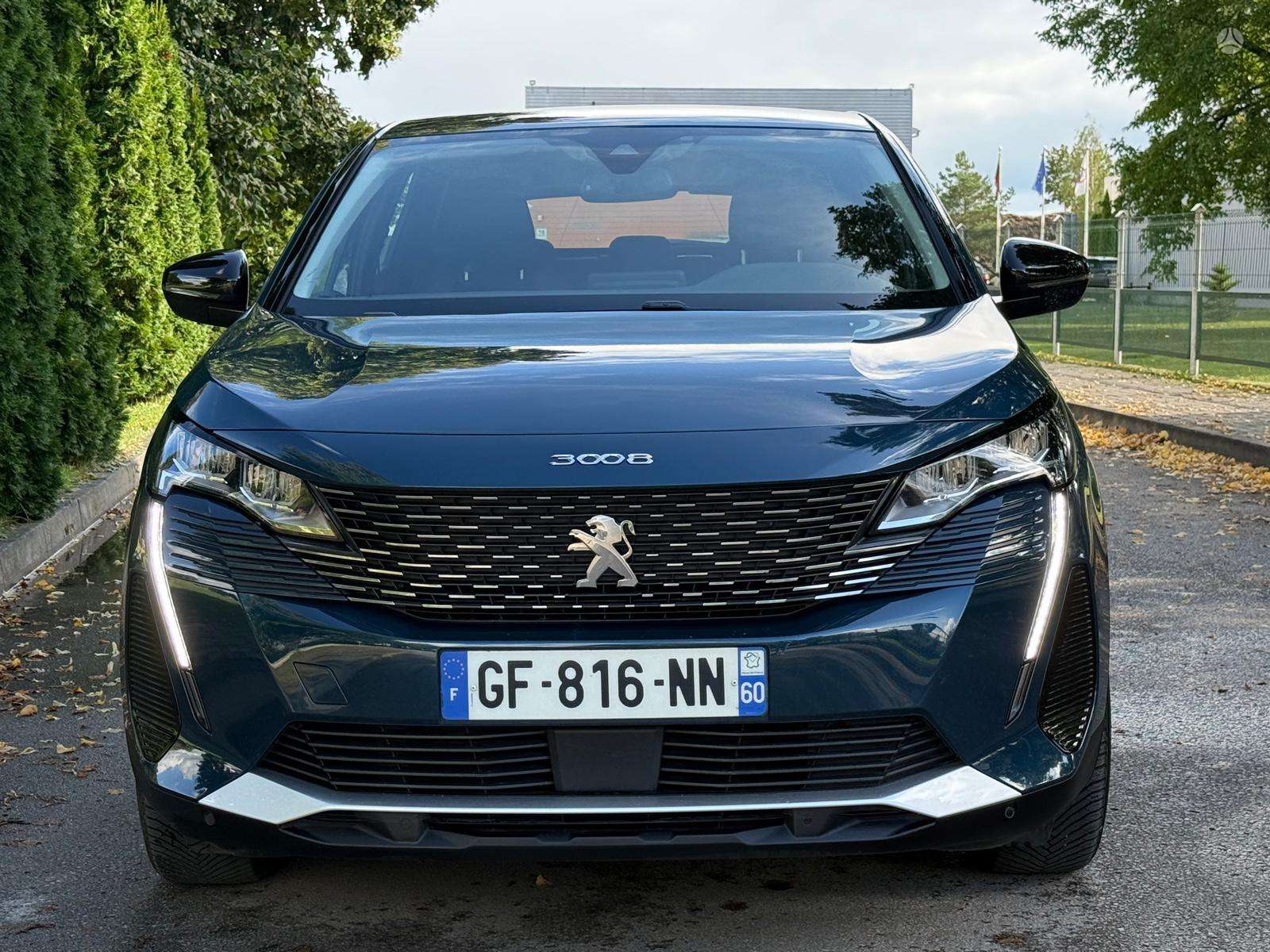 Peugeot 3008 фото 2