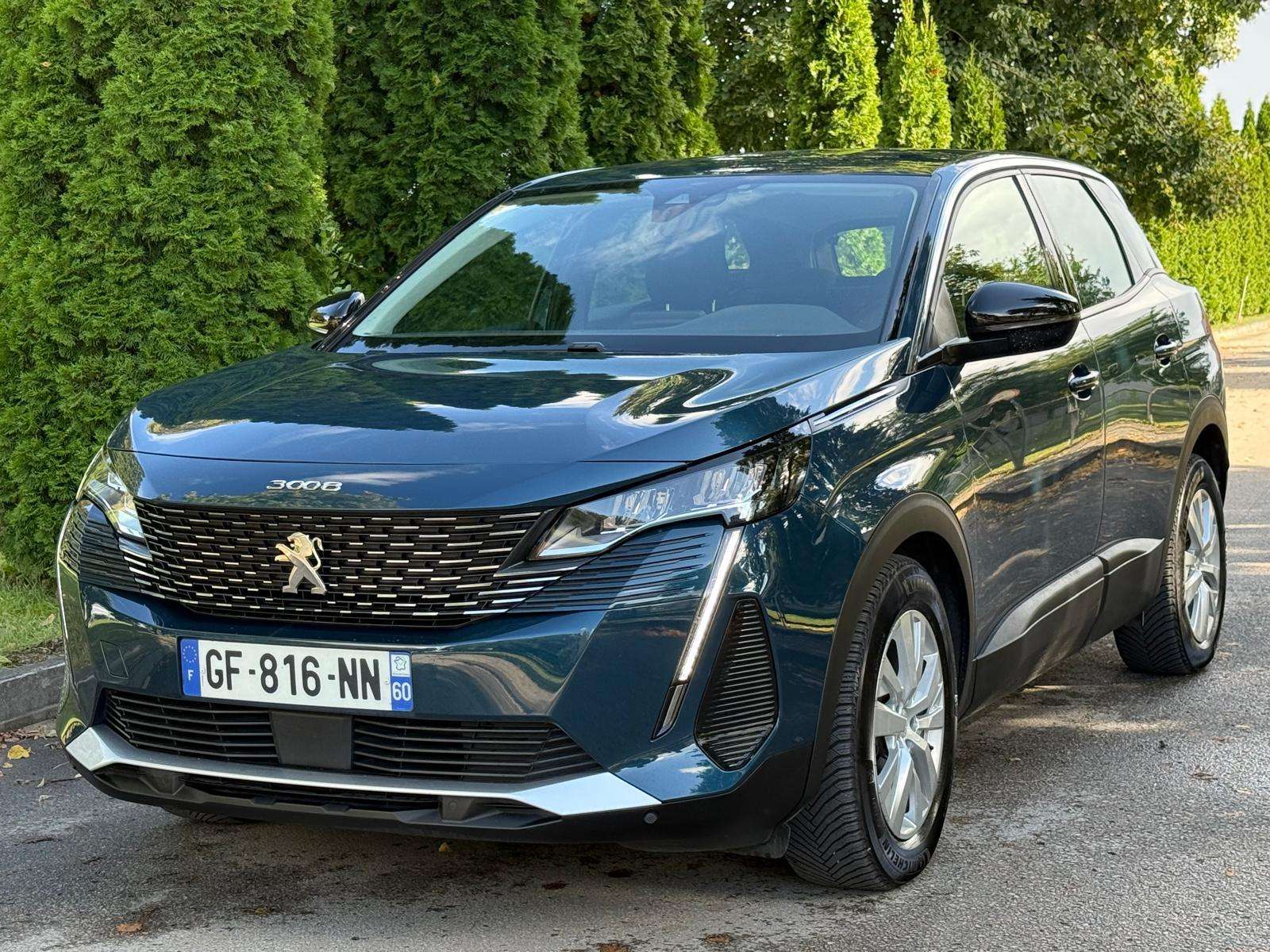 Peugeot 3008 фото 4