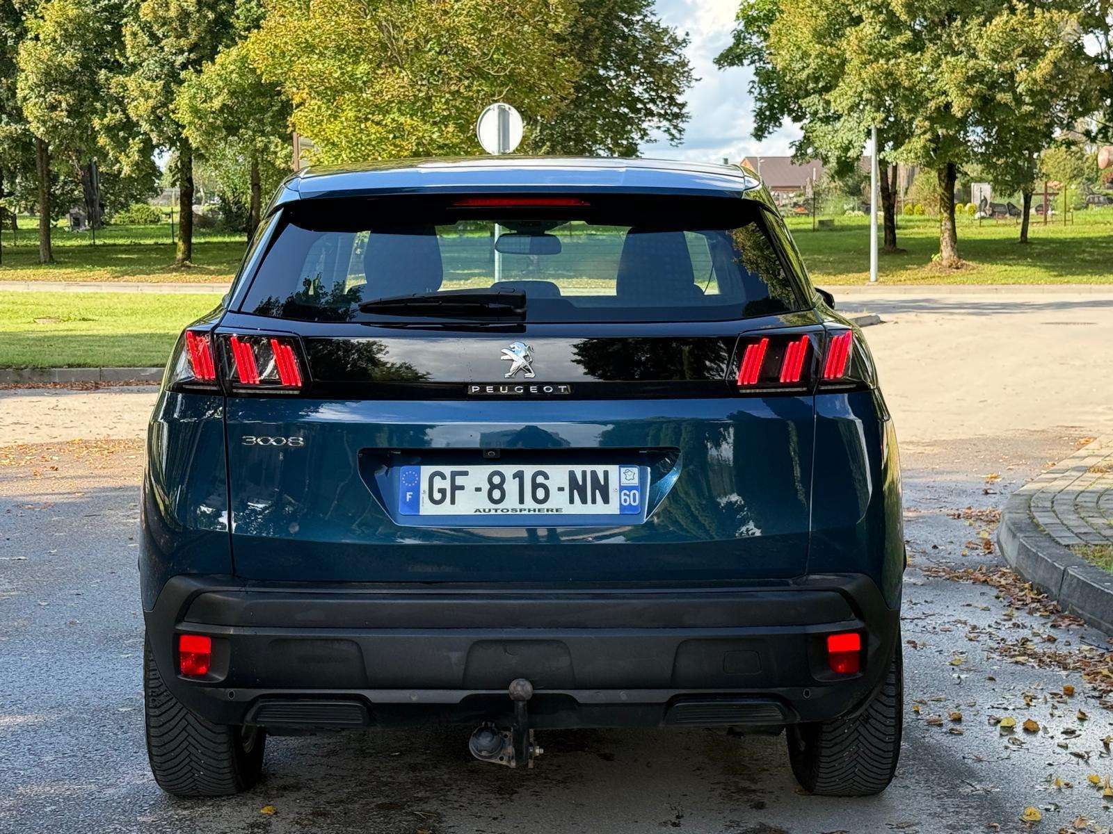 Peugeot 3008 фото 7