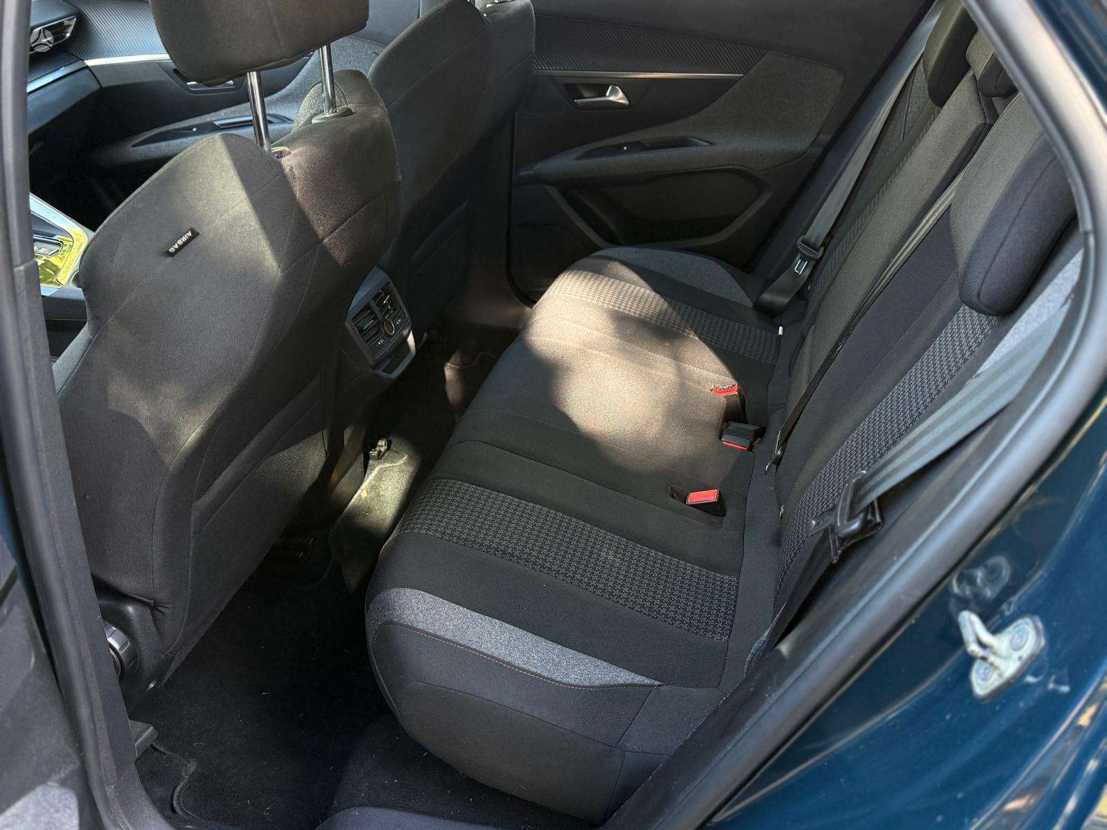 Peugeot 3008 фото 10
