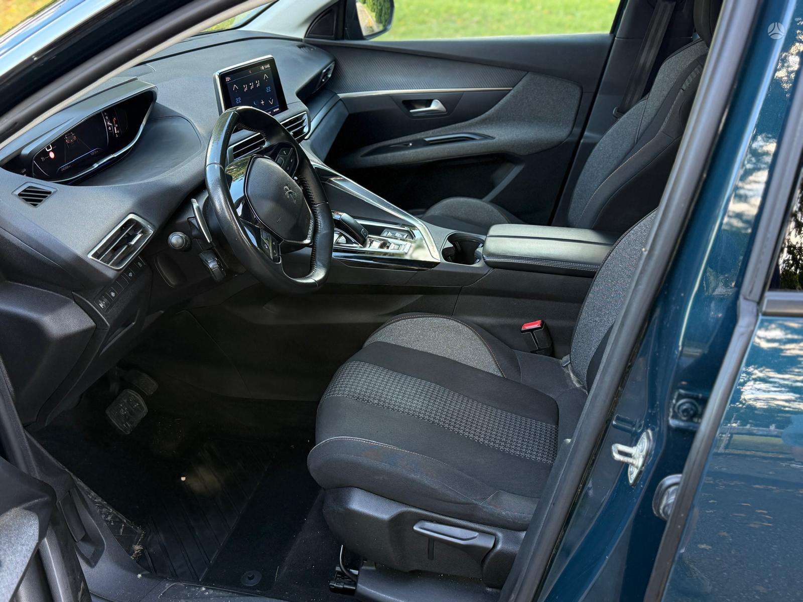 Peugeot 3008 фото 11
