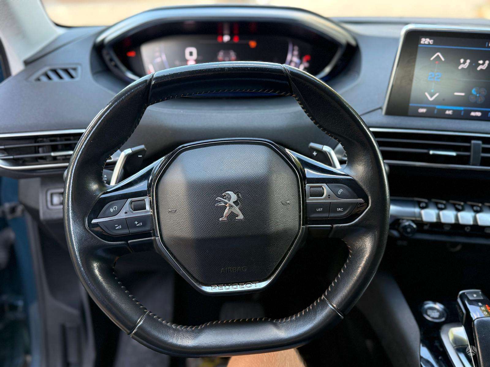 Peugeot 3008 фото 12