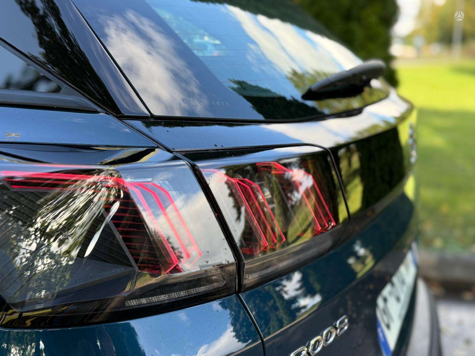 Peugeot 3008 фото 16