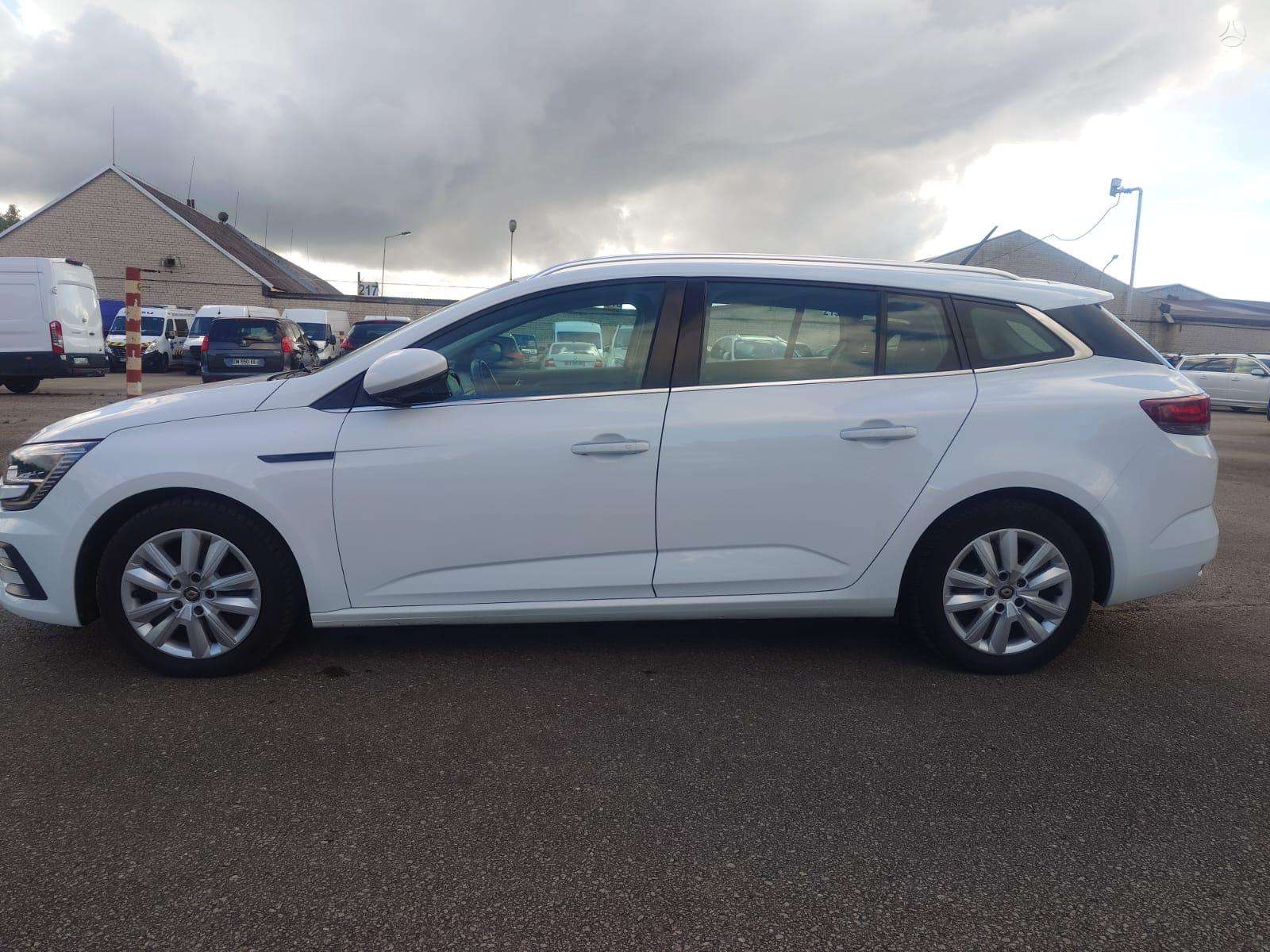 Renault Megane фото 3