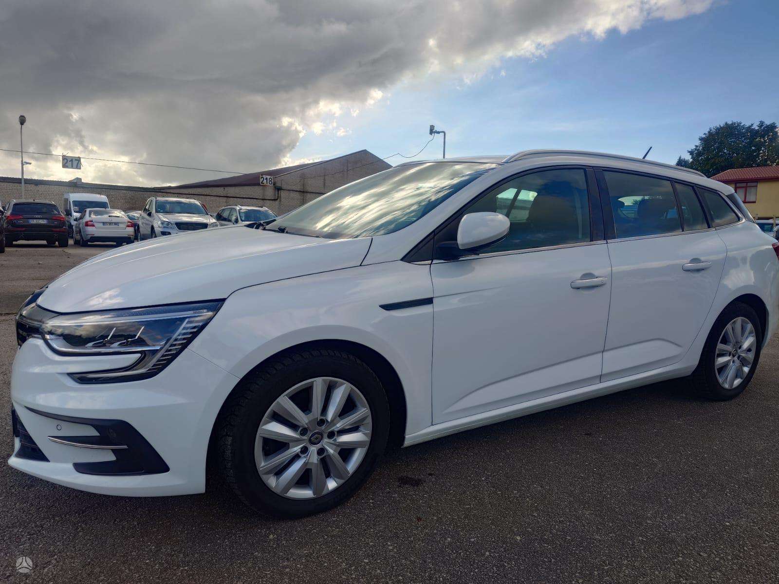 Renault Megane фото 4