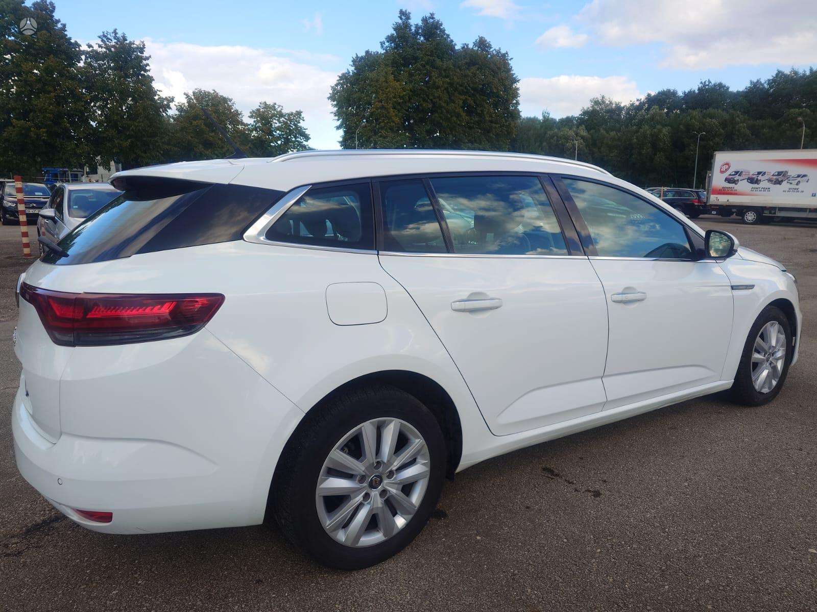 Renault Megane фото 5