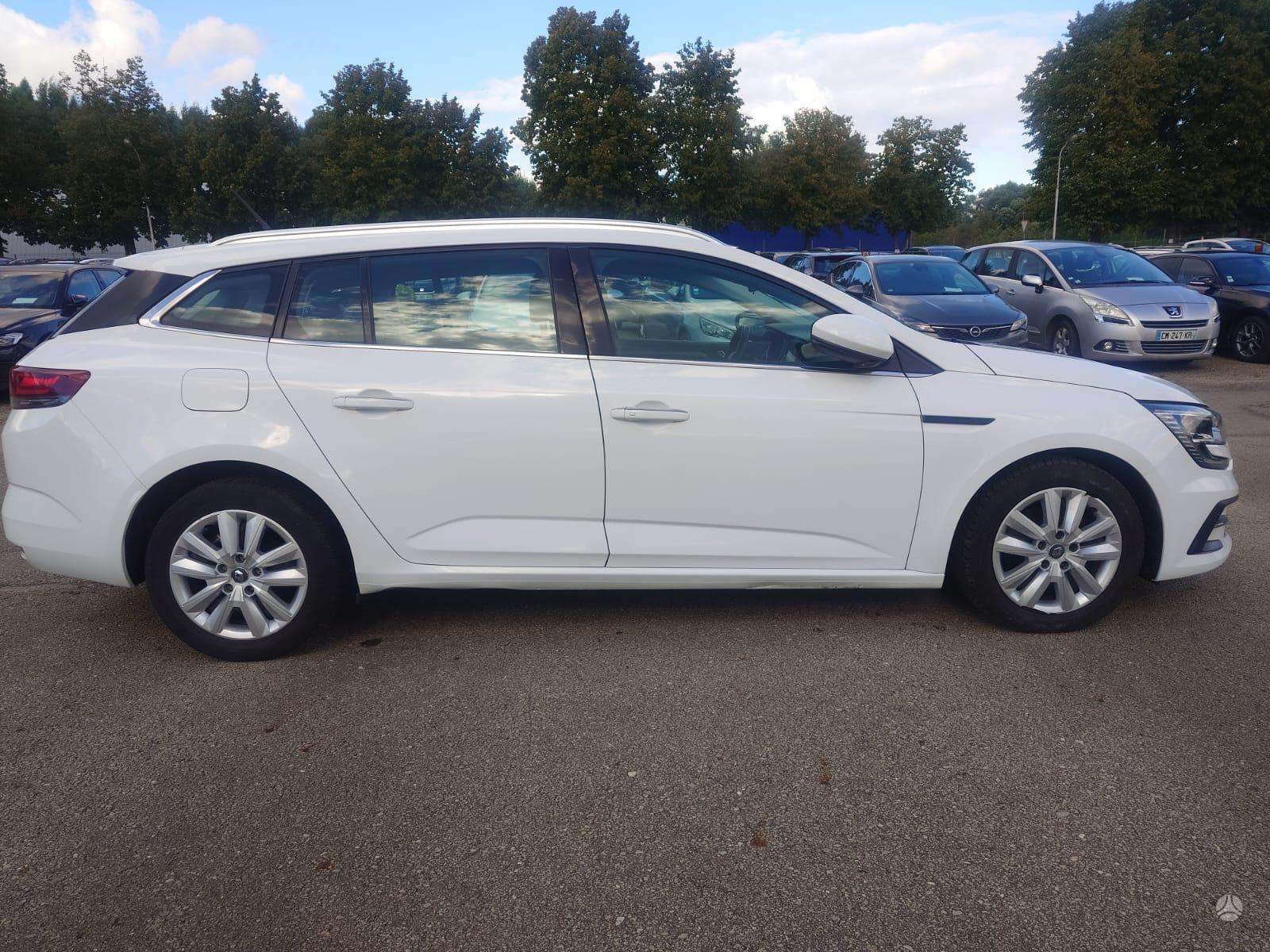 Renault Megane фото 6