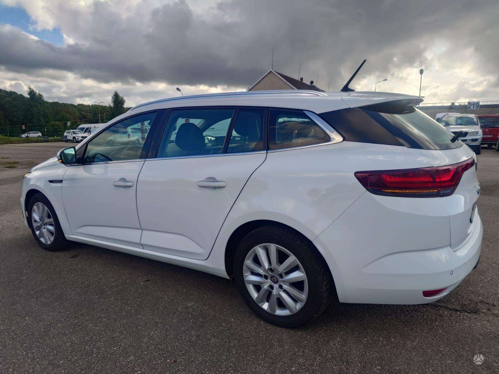 Renault Megane фото 8