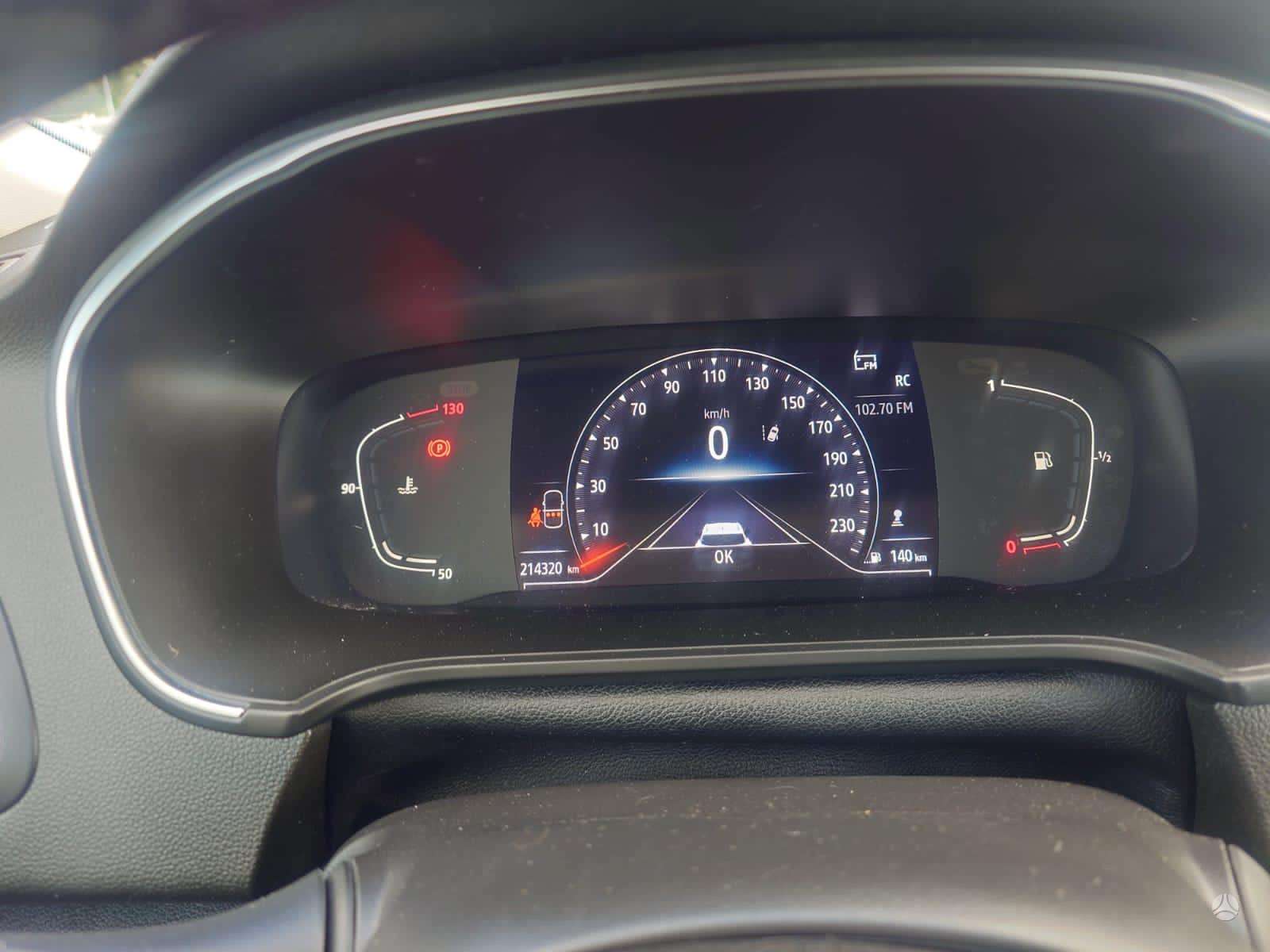 Renault Megane фото 13