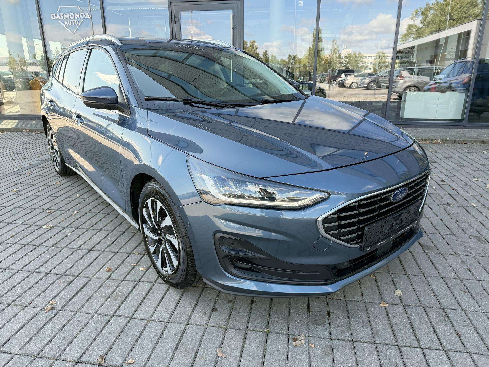 Ford Focus фото 2