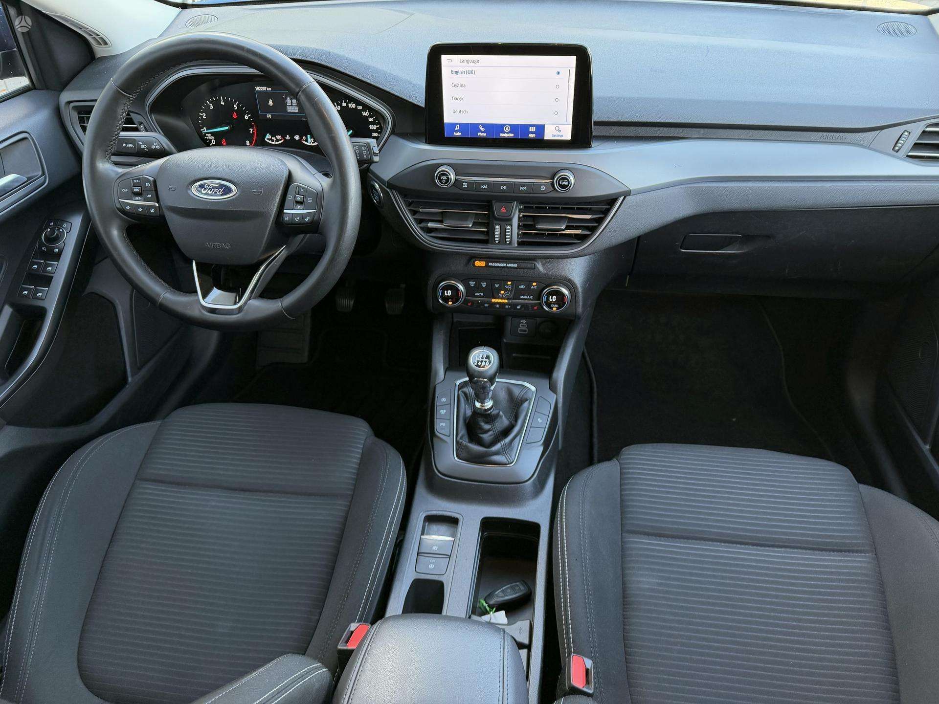 Ford Focus фото 8