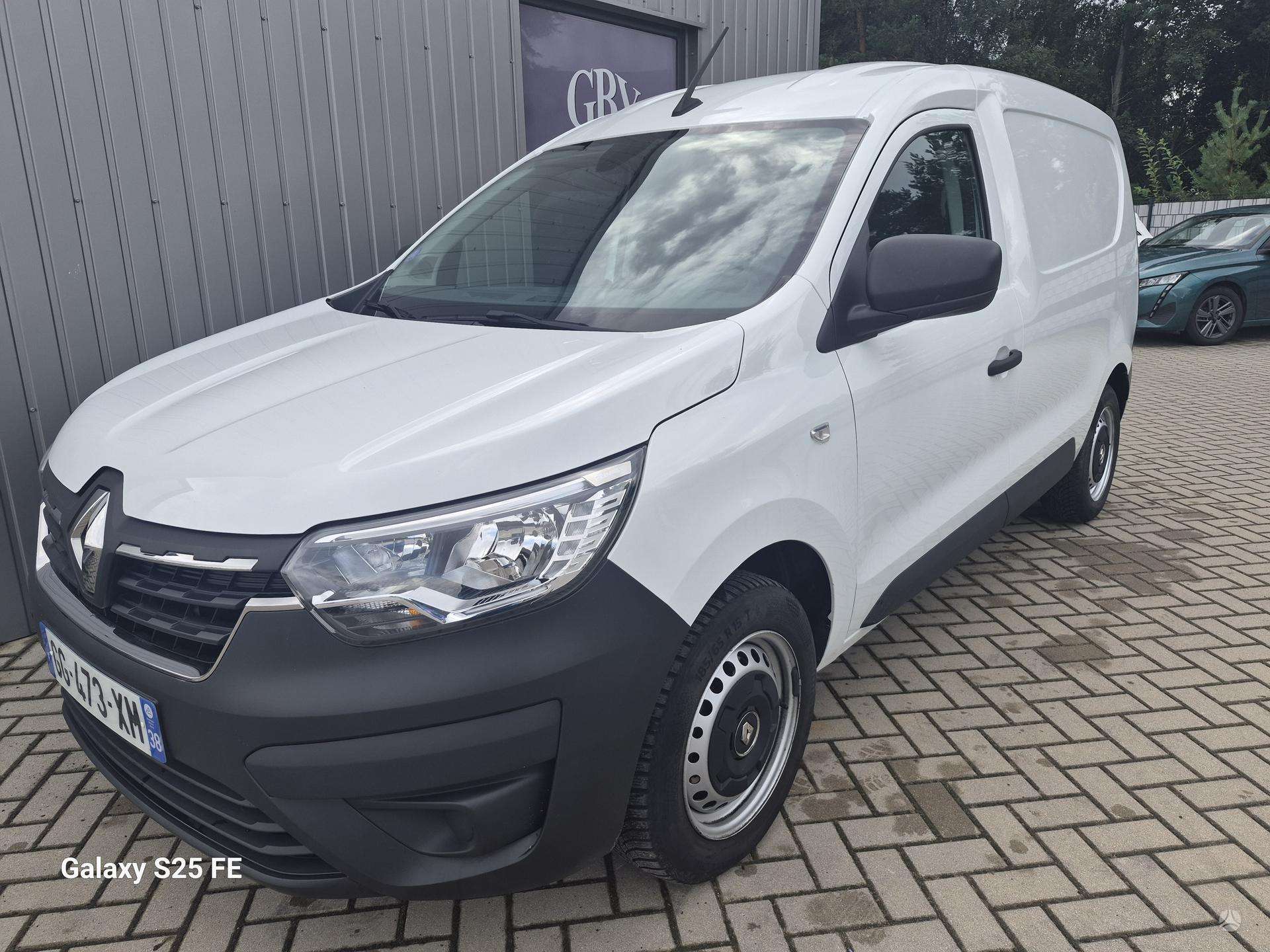 Renault Express