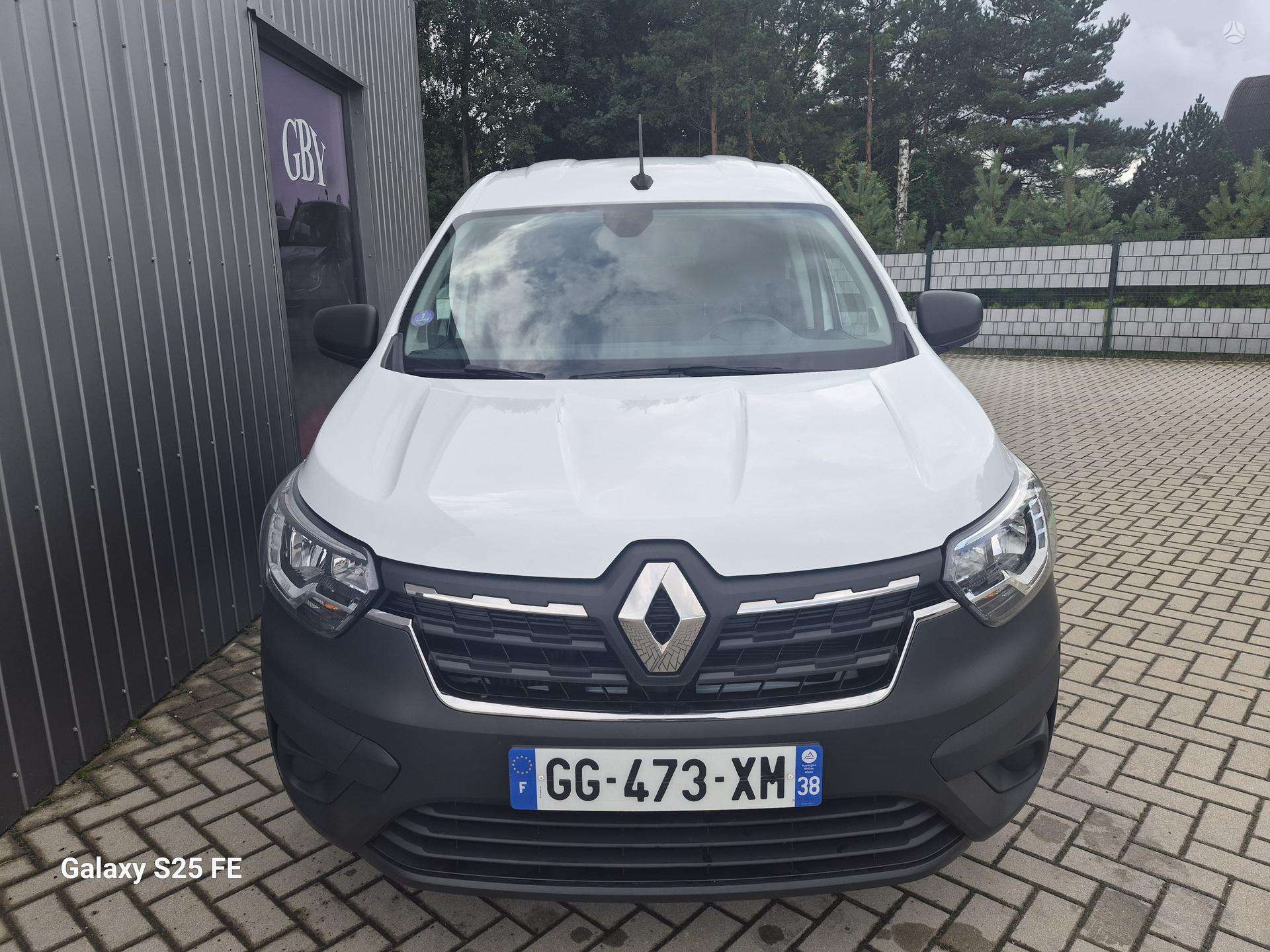 Renault Express фото 2