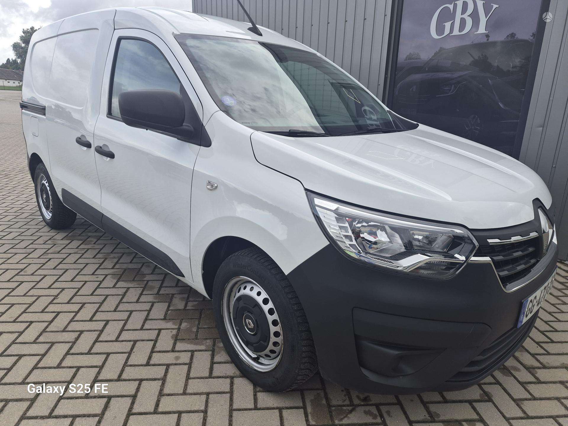 Renault Express фото 3