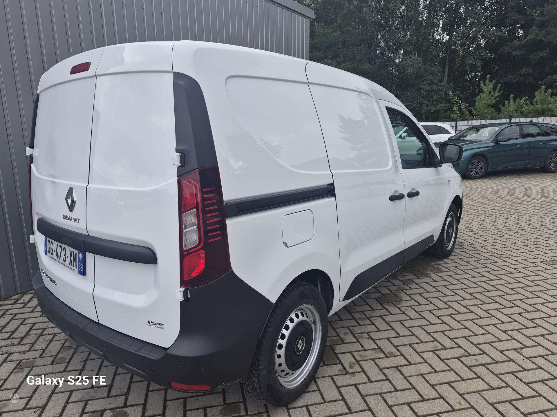 Renault Express фото 4