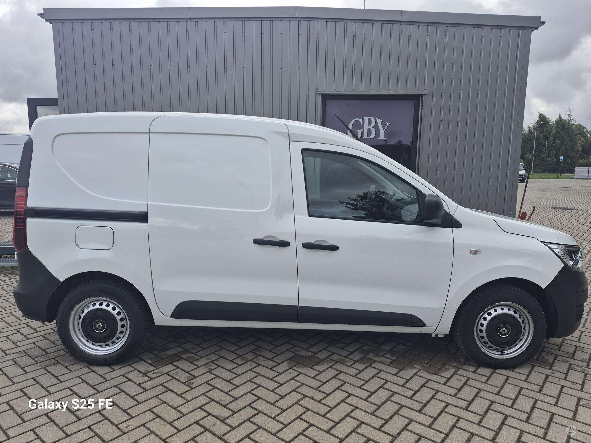 Renault Express фото 8