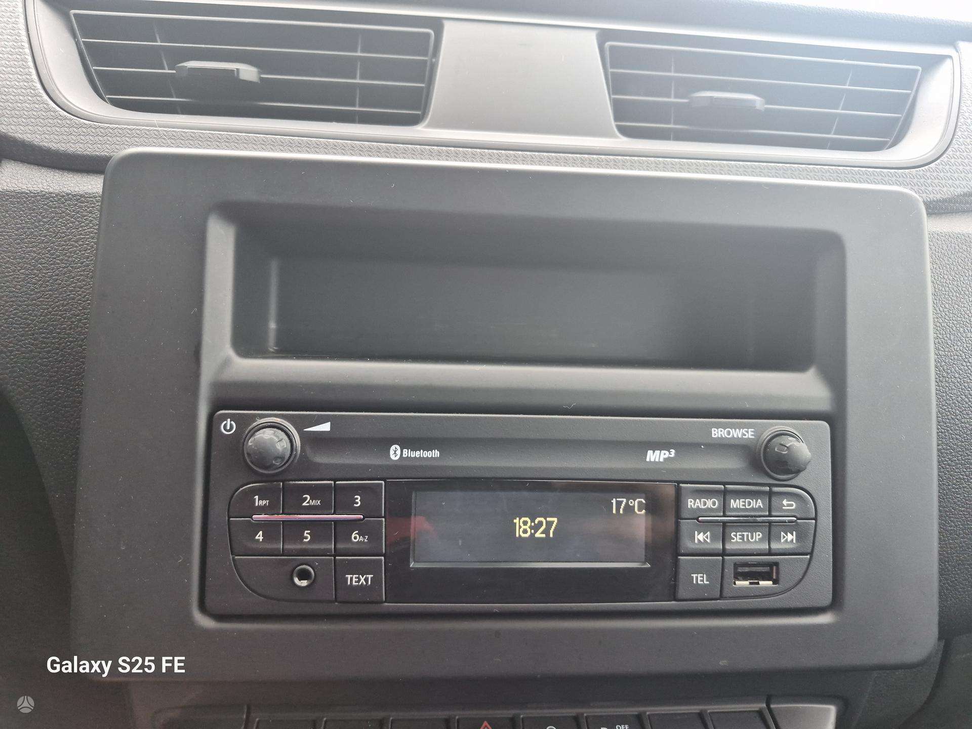 Renault Express фото 18