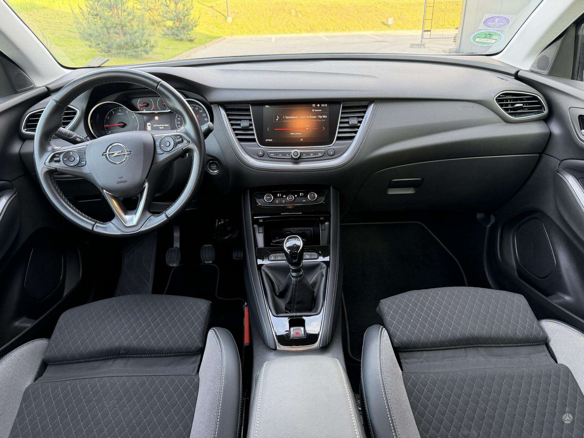 Opel Grandland X фото 2