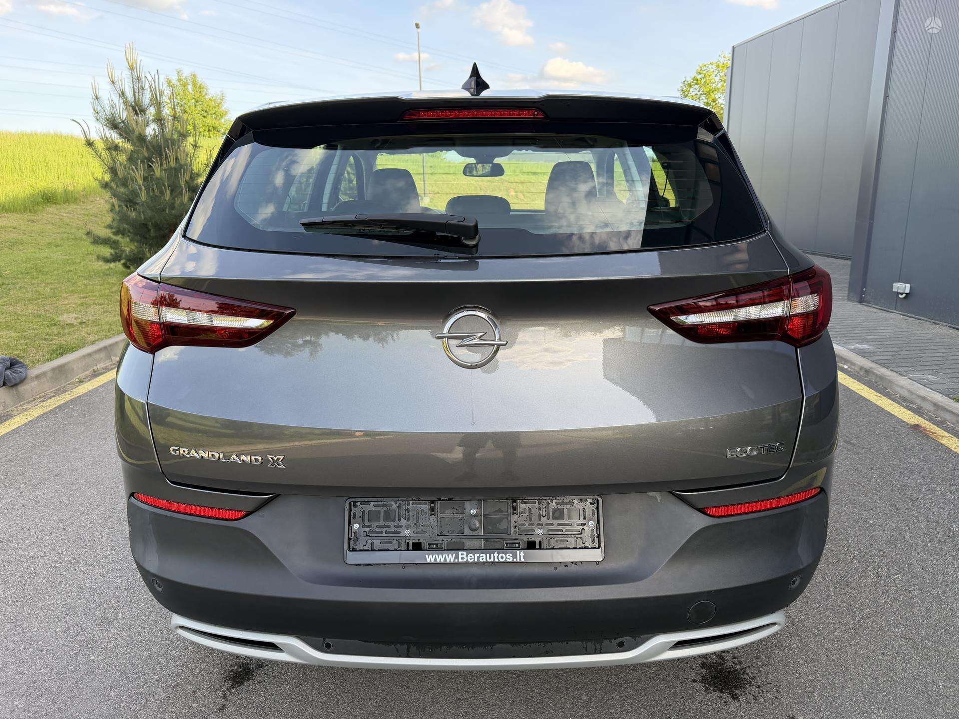Opel Grandland X фото 7