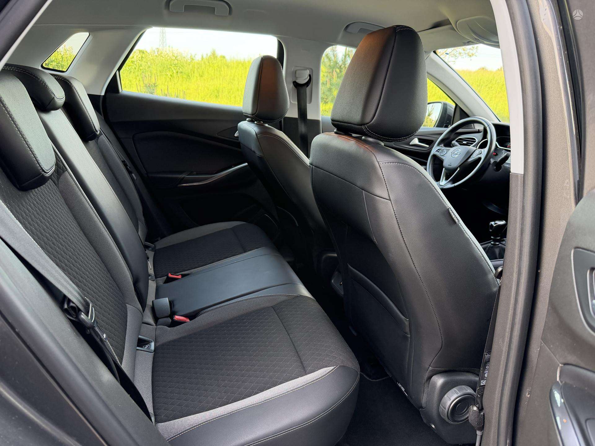 Opel Grandland X фото 17