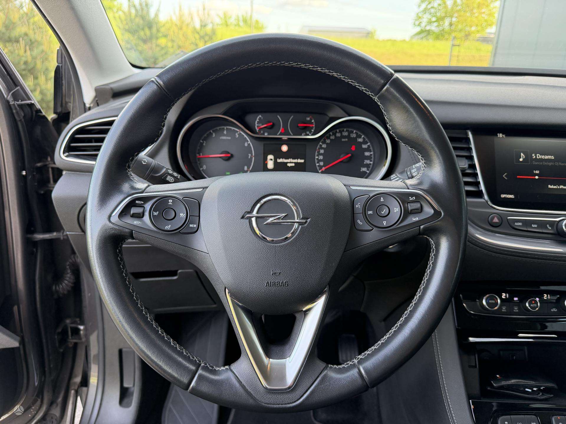 Opel Grandland X фото 19