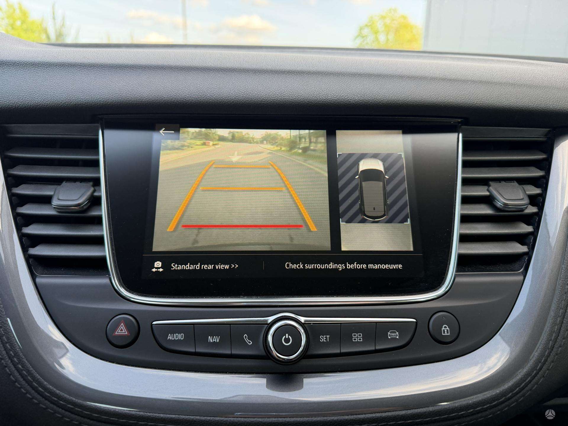 Opel Grandland X фото 26