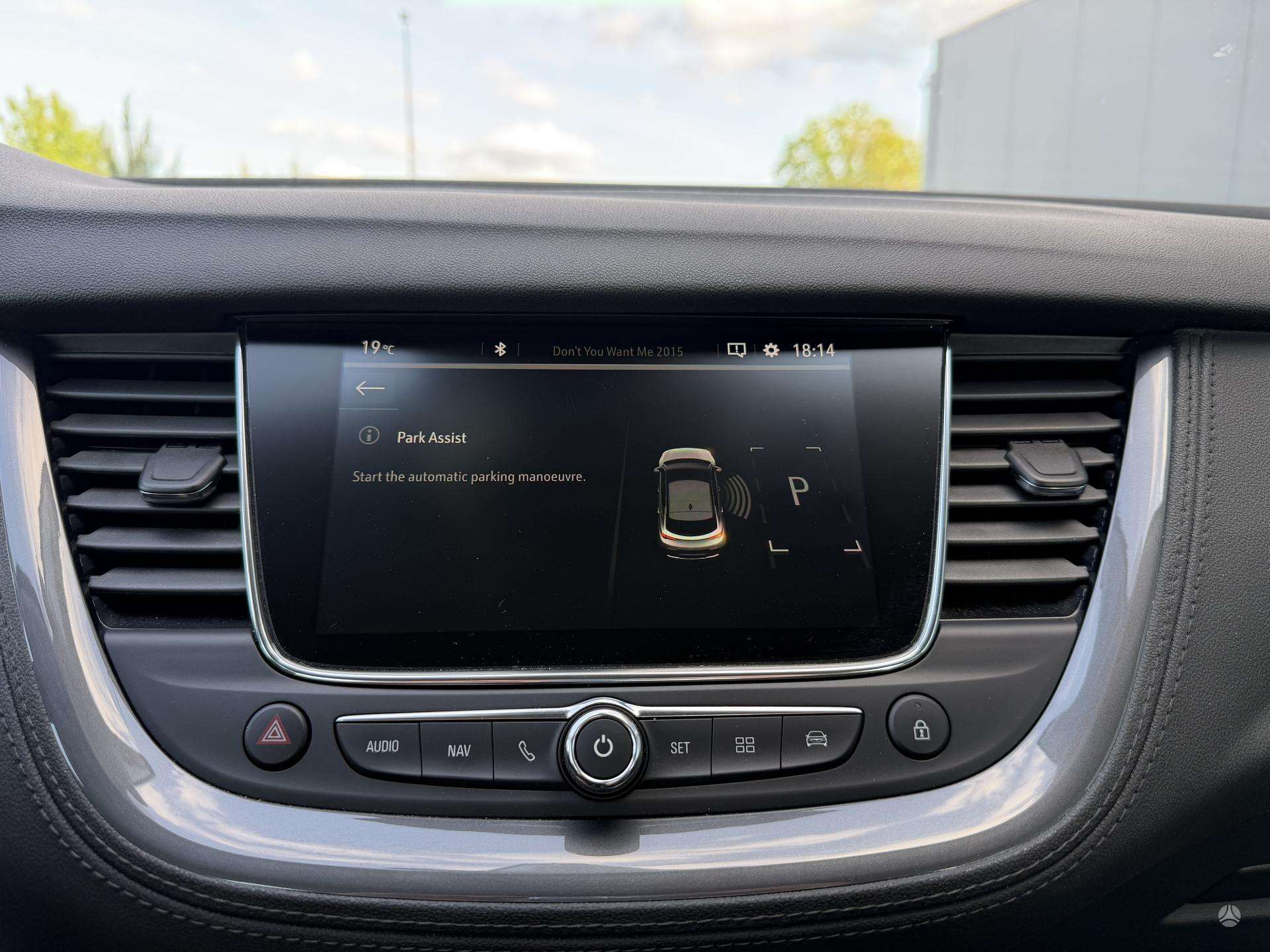 Opel Grandland X фото 27