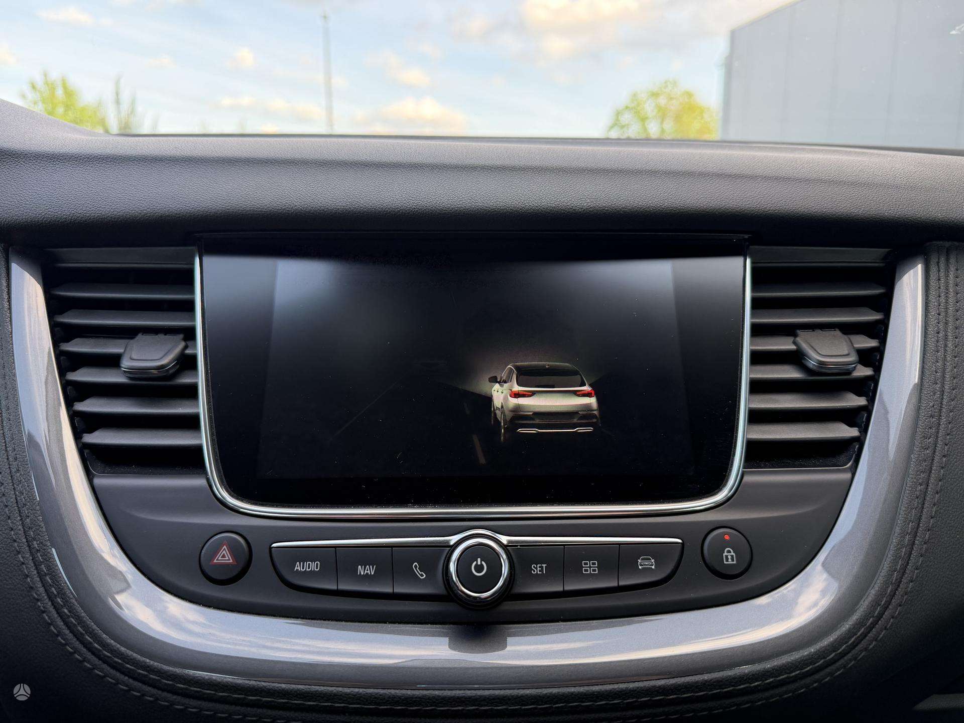 Opel Grandland X фото 30
