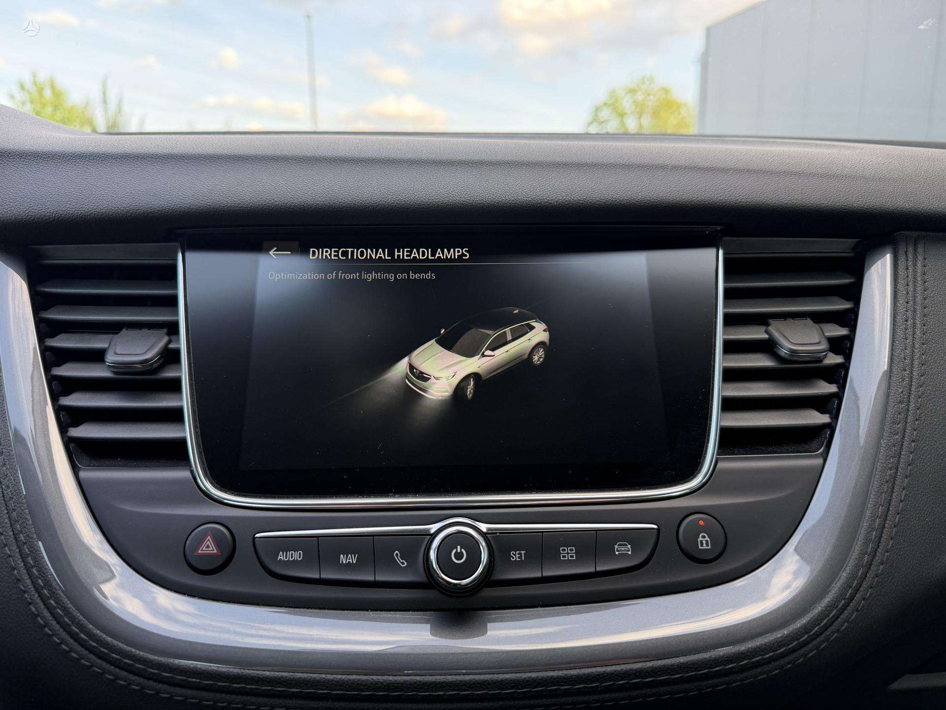 Opel Grandland X фото 31