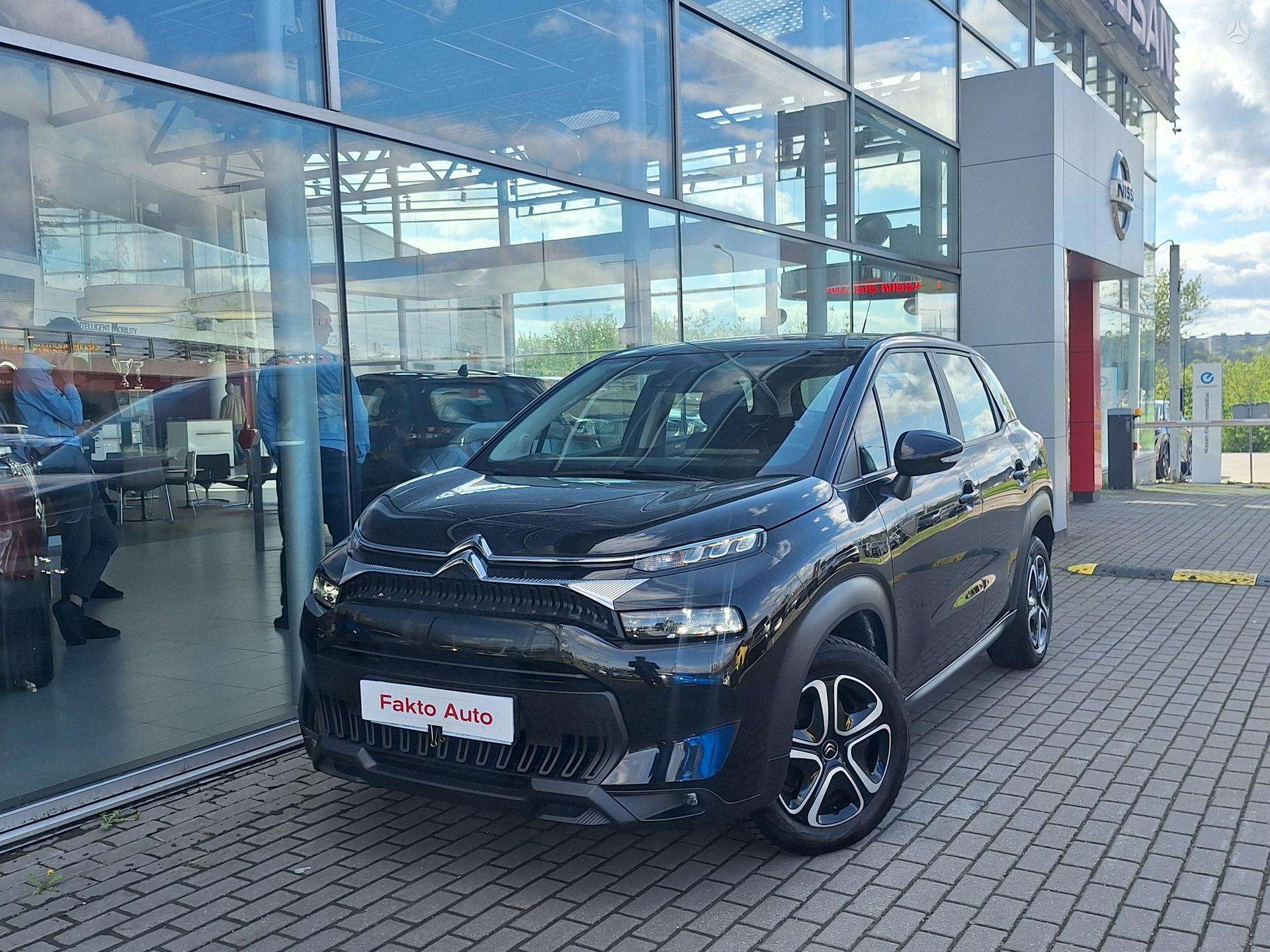 Citroen C3 Aircross