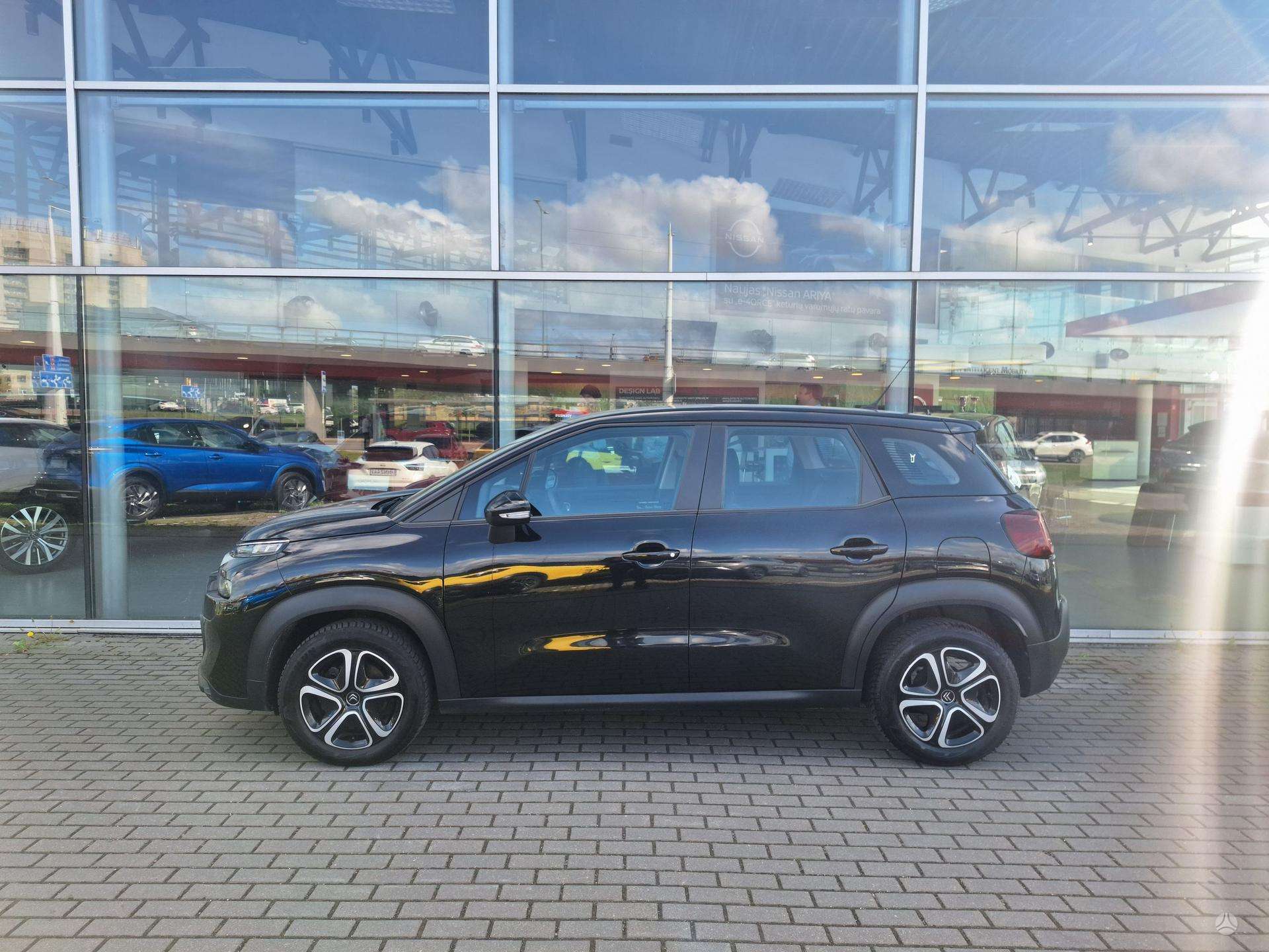 Citroen C3 Aircross фото 2