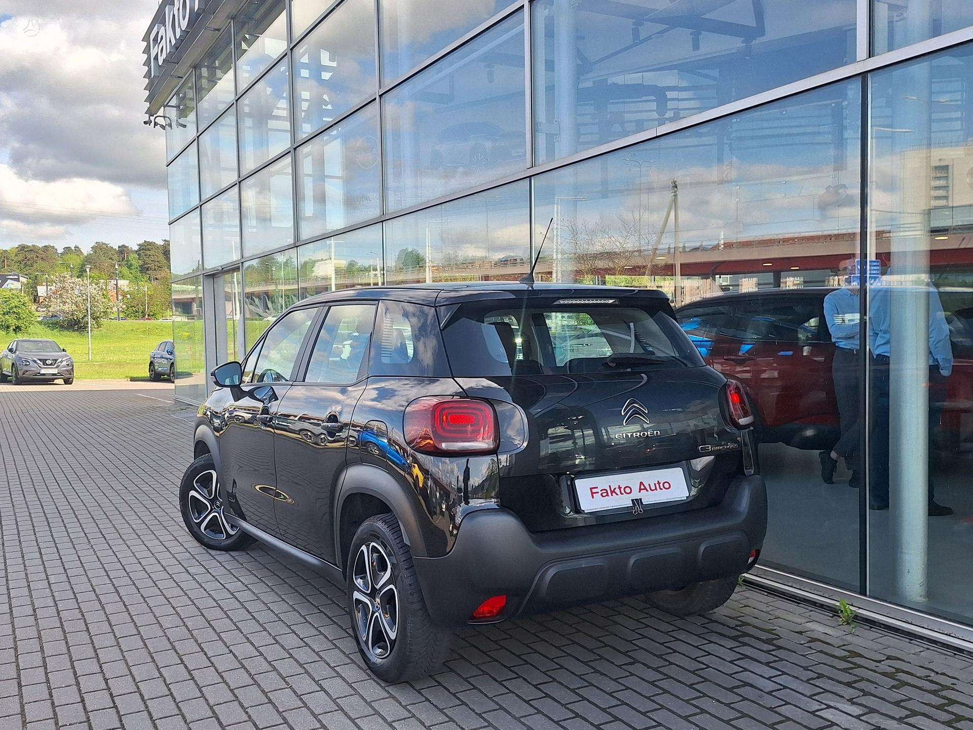 Citroen C3 Aircross фото 3