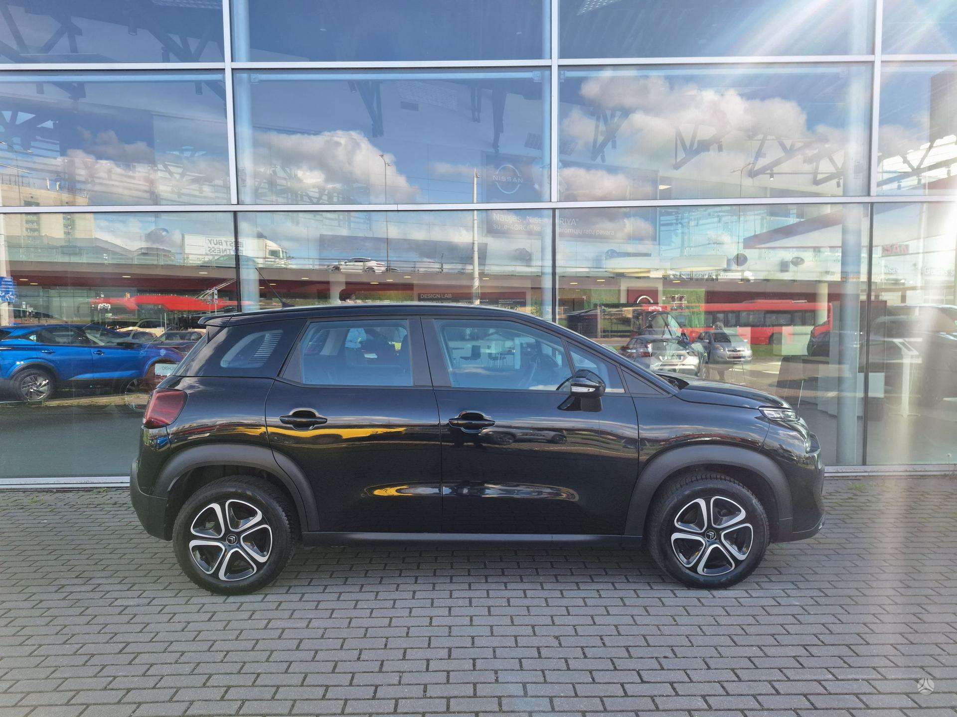 Citroen C3 Aircross фото 5