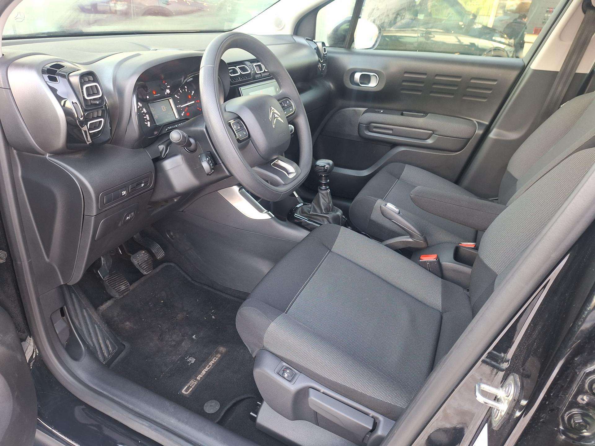 Citroen C3 Aircross фото 7