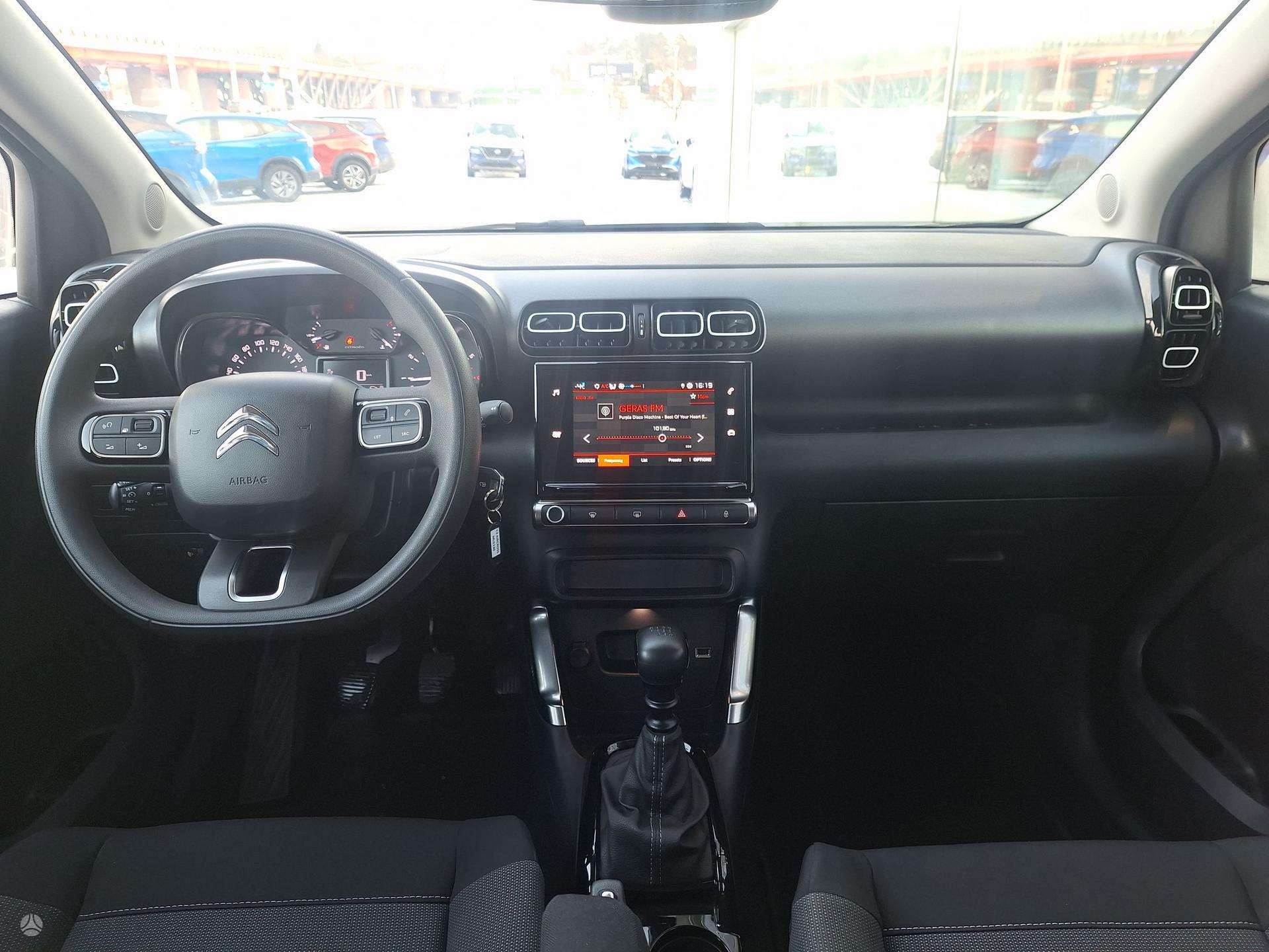 Citroen C3 Aircross фото 11