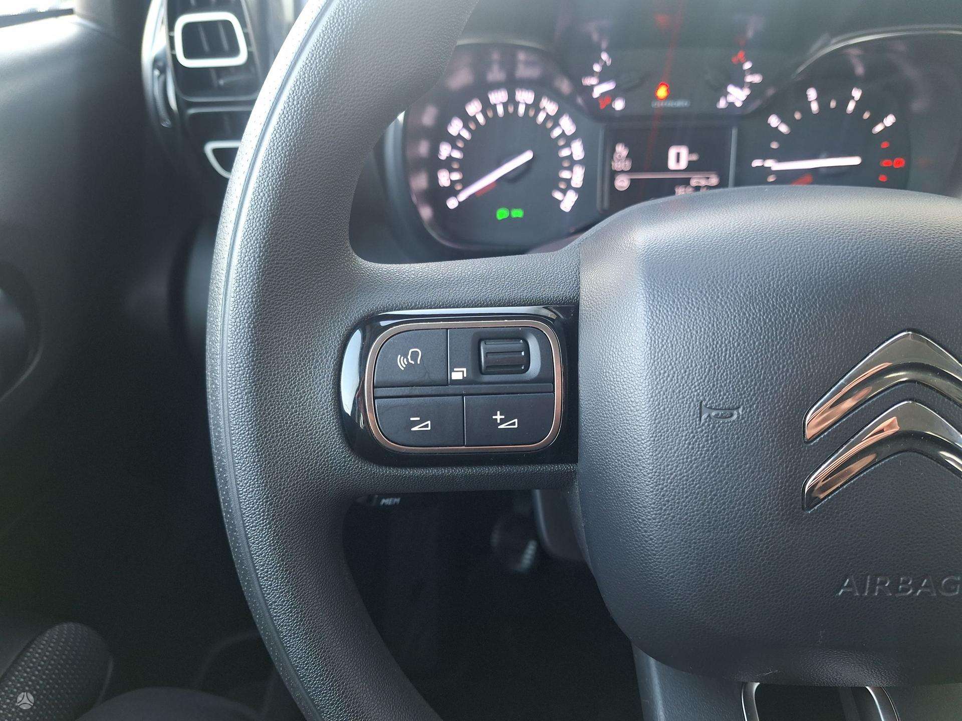 Citroen C3 Aircross фото 13