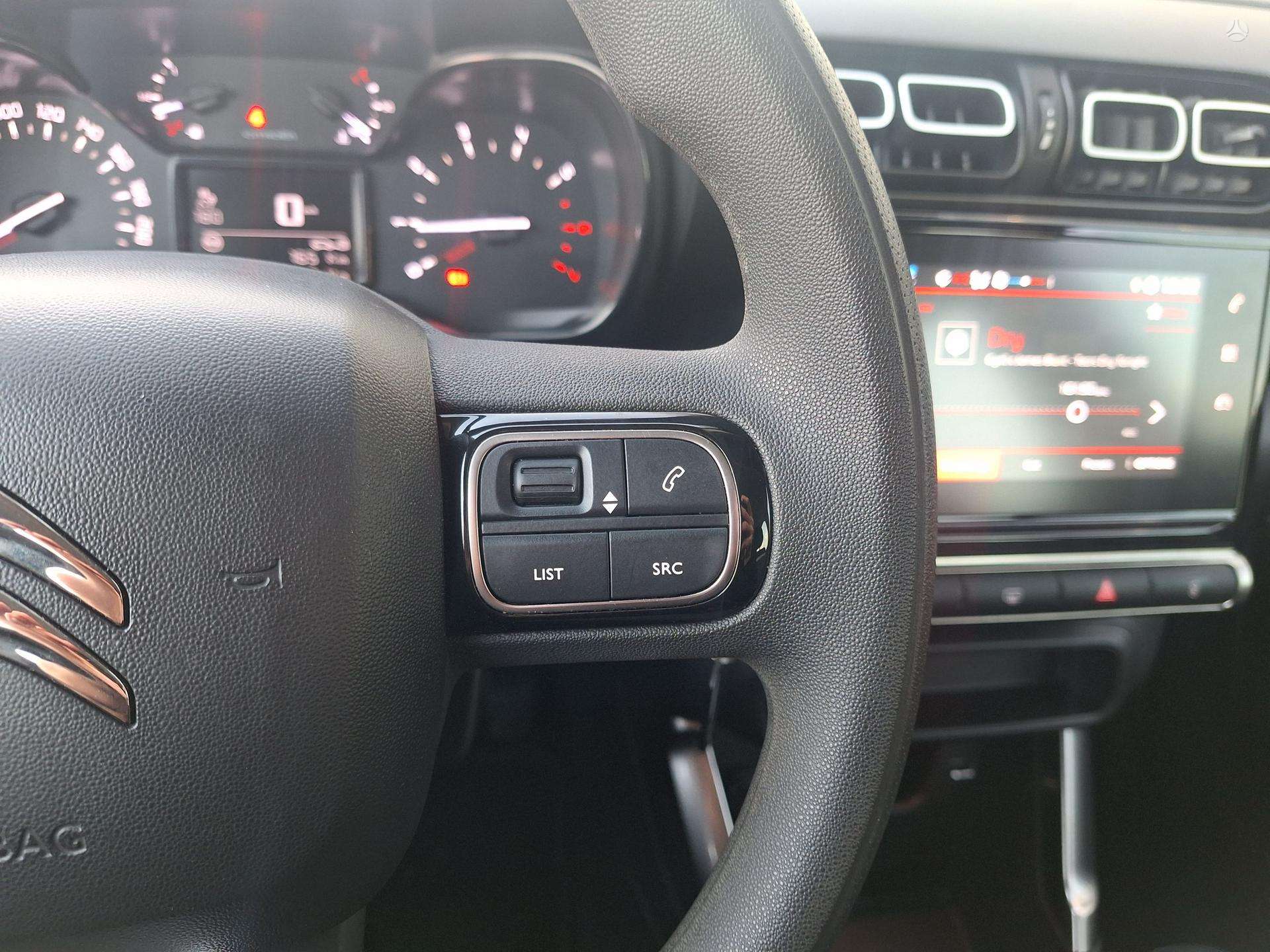 Citroen C3 Aircross фото 14